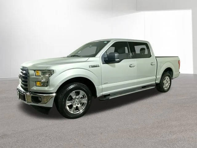2017 Ford F-150 XLT RWD photo