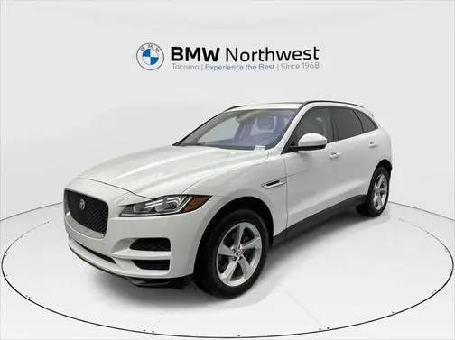 2018 Jaguar F-Pace 25t Premium AWD photo