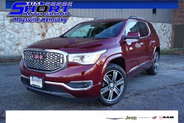 2017 GMC Acadia Denali AWD photo