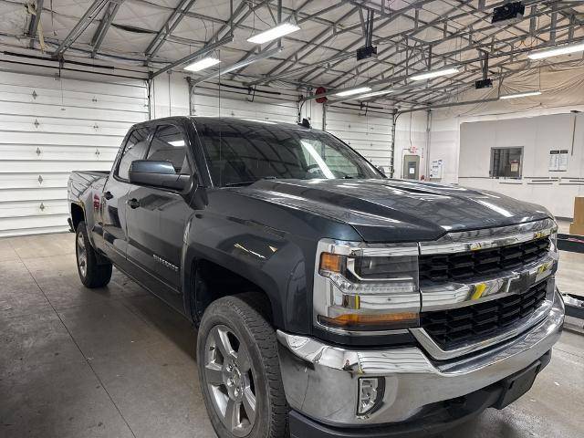 2017 Chevrolet Silverado 1500 LT 4WD photo