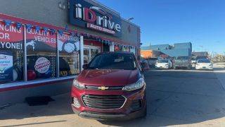 2017 Chevrolet Trax LS FWD photo