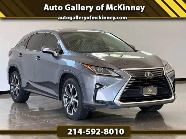 2017 Lexus RX RX 350 FWD photo