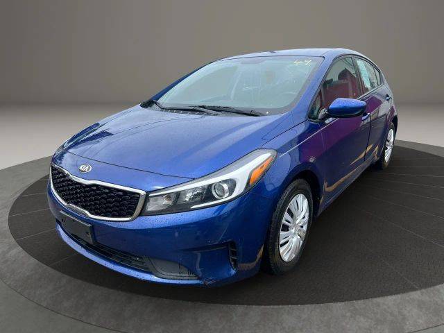 2017 Kia Forte LX FWD photo
