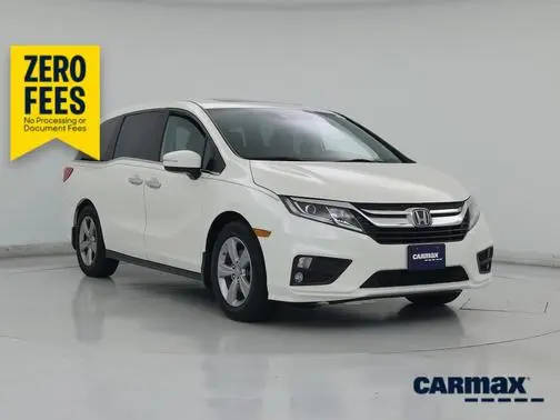 2018 Honda Odyssey EX-L FWD photo