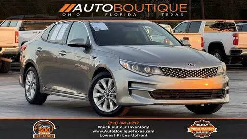 2017 Kia Optima EX FWD photo