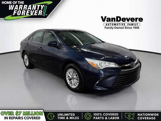 2017 Toyota Camry LE FWD photo