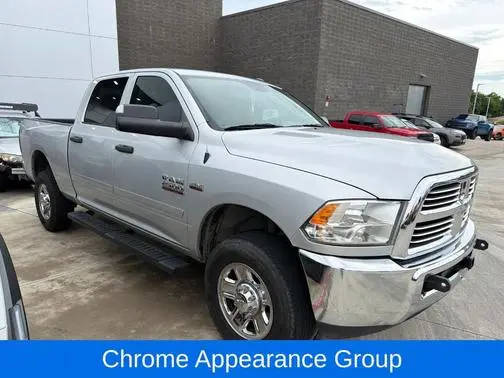 2017 Ram 2500 Tradesman 4WD photo