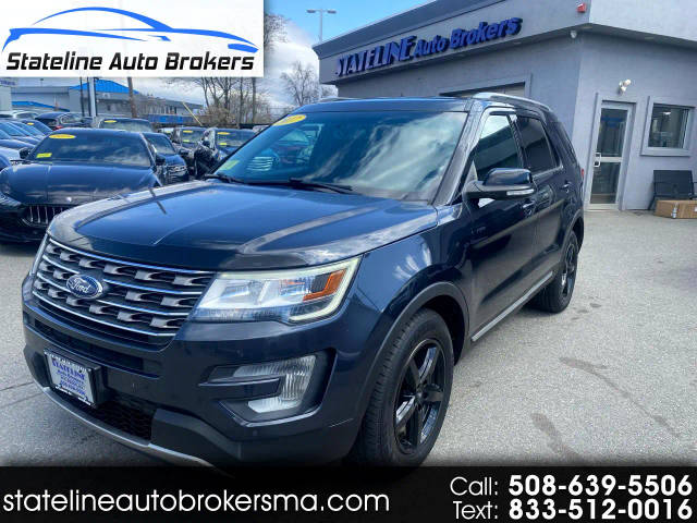 2017 Ford Explorer XLT 4WD photo