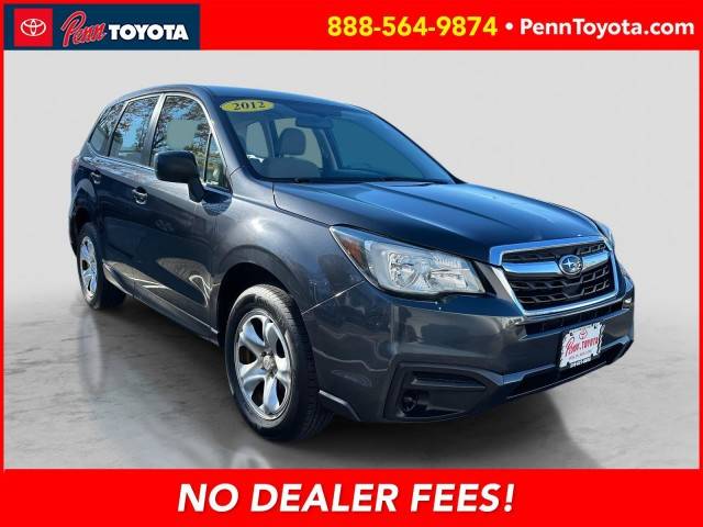 2017 Subaru Forester AWD photo