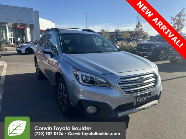 2017 Subaru Outback Limited AWD photo