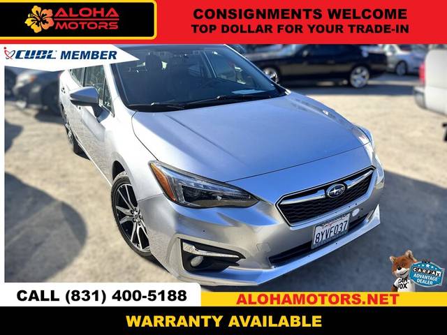 2017 Subaru Impreza Limited AWD photo