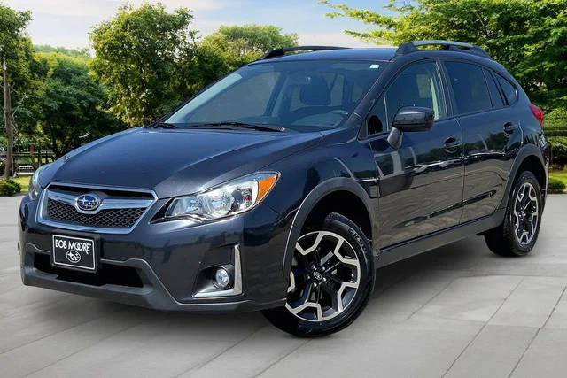 2017 Subaru Crosstrek Premium AWD photo