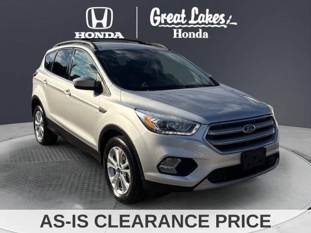 2017 Ford Escape SE 4WD photo