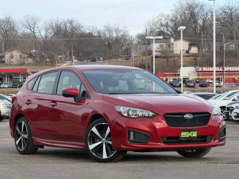 2017 Subaru Impreza Sport AWD photo