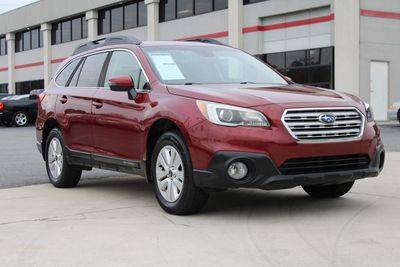 2017 Subaru Outback Premium AWD photo