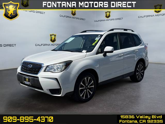 2017 Subaru Forester Premium AWD photo