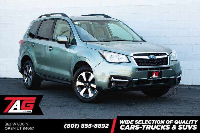 2017 Subaru Forester Premium AWD photo