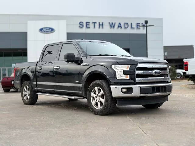2017 Ford F-150 XLT 4WD photo