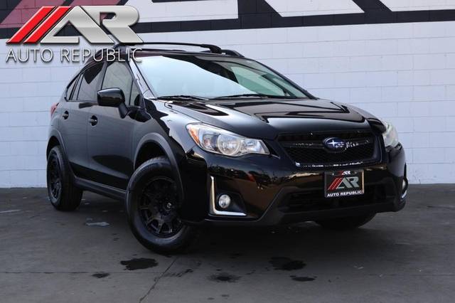 2017 Subaru Crosstrek Premium AWD photo