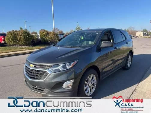 2018 Chevrolet Equinox LS FWD photo