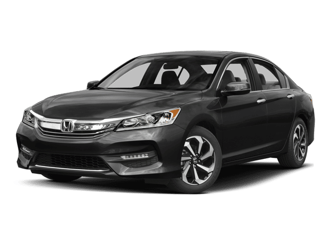 2017 Honda Accord EX FWD photo