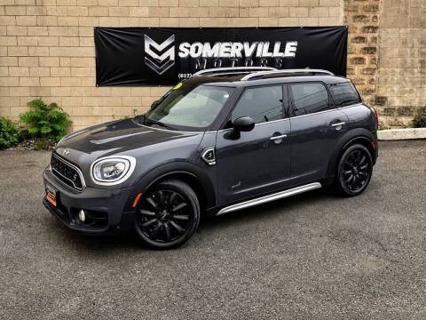 2017 MINI Countryman Cooper S AWD photo