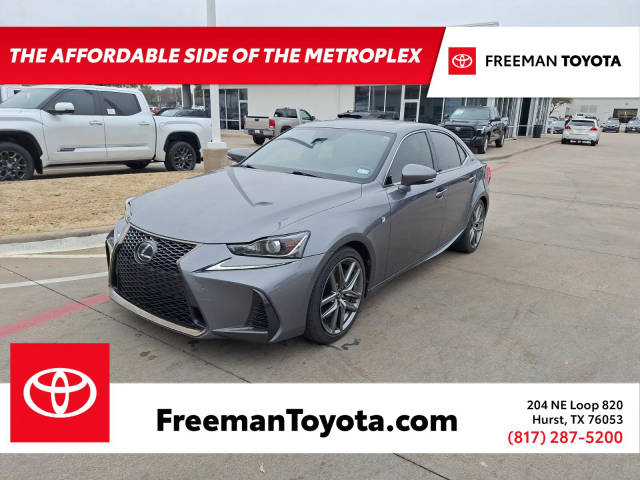 2017 Lexus IS IS 350 F Sport RWD photo
