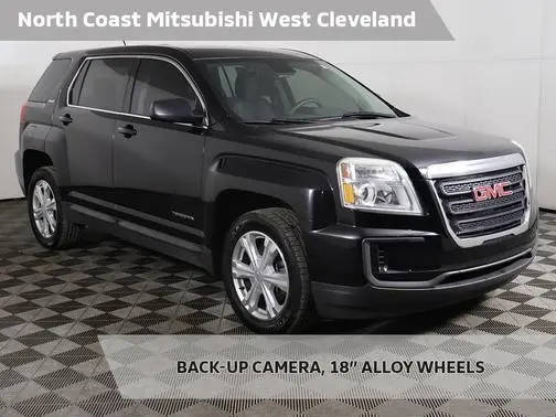 2017 GMC Terrain SLE FWD photo