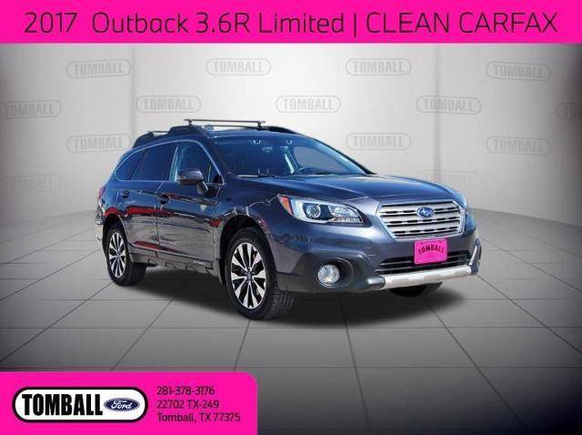 2017 Subaru Outback Limited AWD photo