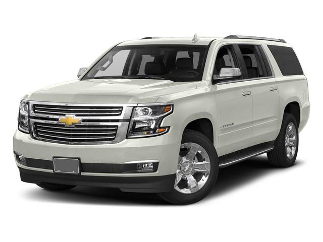 2017 Chevrolet Suburban Premier 4WD photo