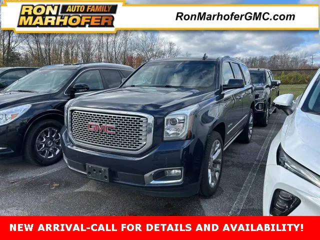 2017 GMC Yukon Denali 4WD photo