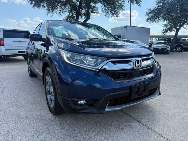 2017 Honda CR-V EX-L FWD photo