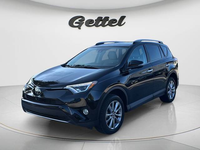 2017 Toyota RAV4 Limited FWD photo