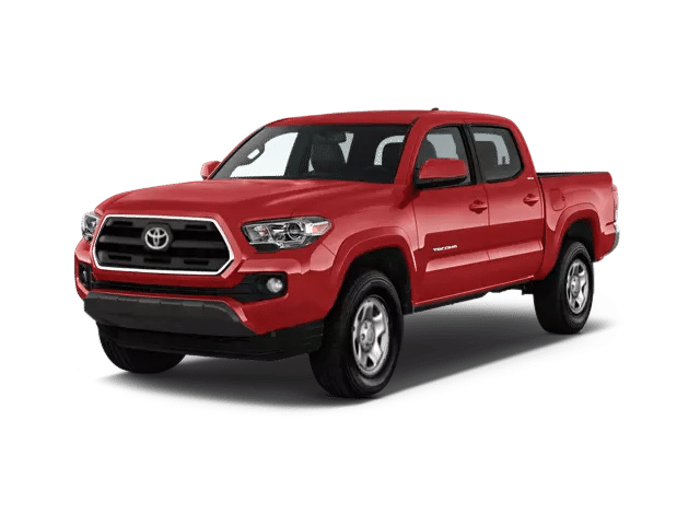 2017 Toyota Tacoma SR5 RWD photo