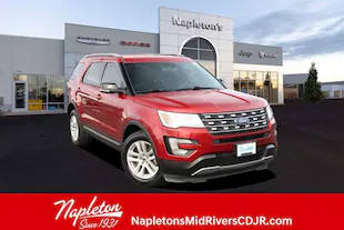 2017 Ford Explorer XLT 4WD photo