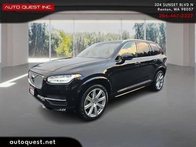 2017 Volvo XC90 Inscription AWD photo