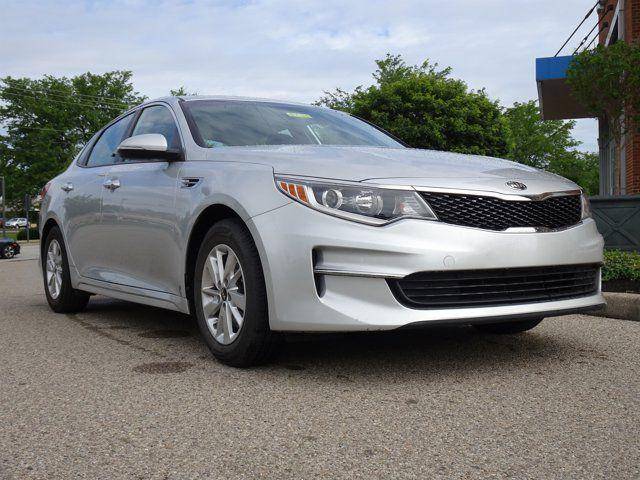 2017 Kia Optima LX FWD photo