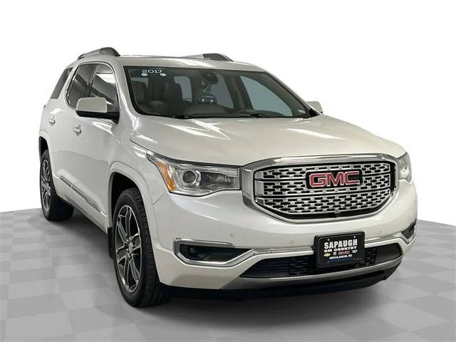 2017 GMC Acadia Denali AWD photo