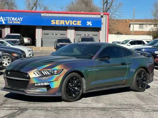 2017 Ford Mustang GT Premium RWD photo