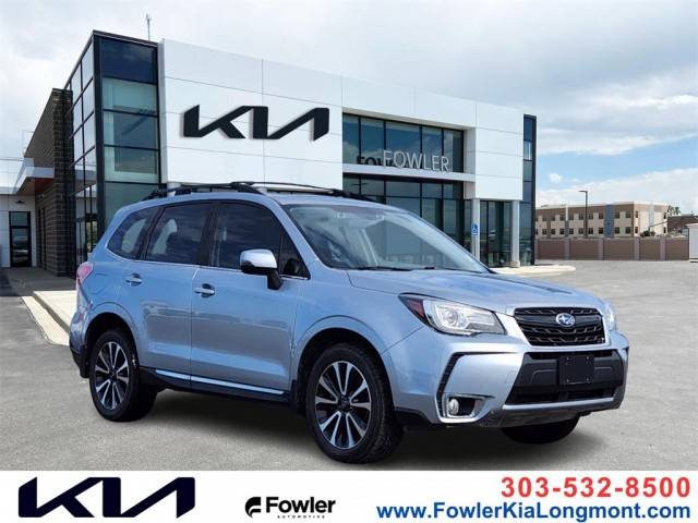 2017 Subaru Forester Touring AWD photo