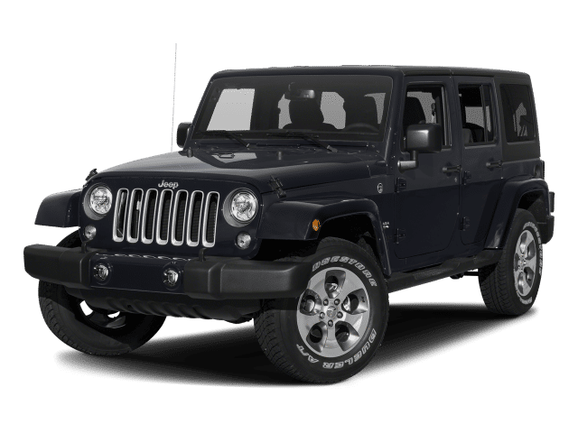 2017 Jeep Wrangler Unlimited Sahara 4WD photo