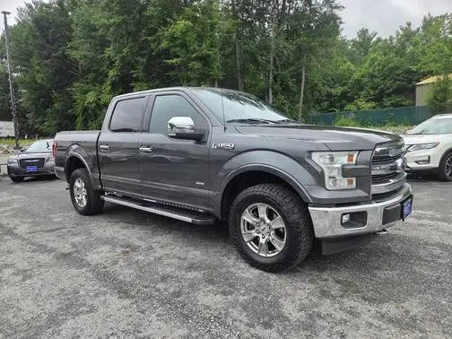2017 Ford F-150 LARIAT 4WD photo