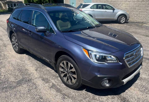 2017 Subaru Outback Limited AWD photo