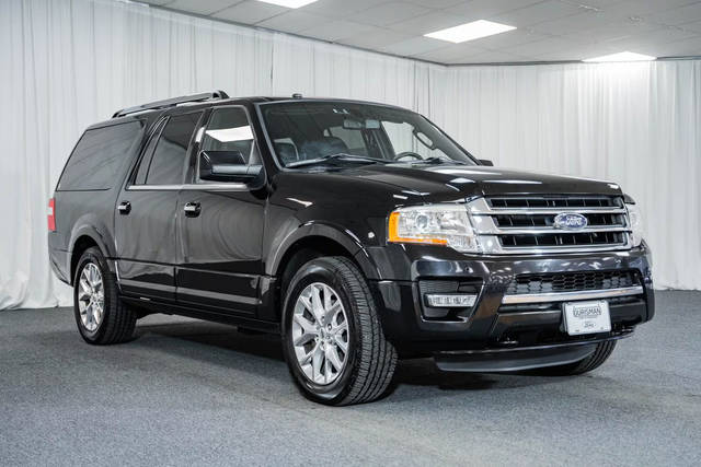 2017 Ford Expedition EL Limited 4WD photo