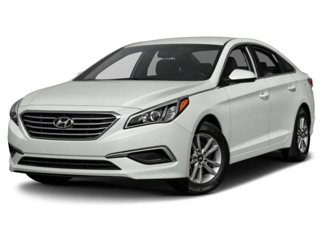 2017 Hyundai Sonata SE FWD photo