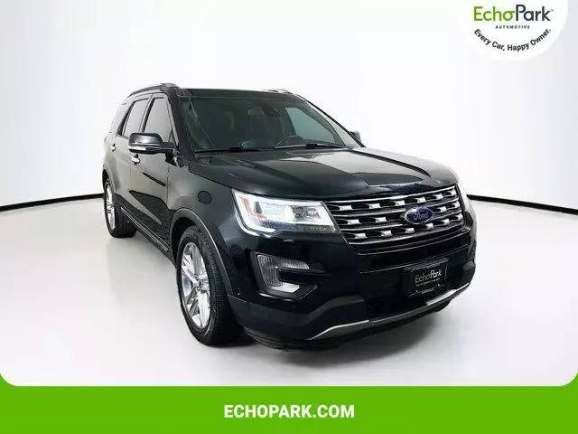 2017 Ford Explorer Limited FWD photo