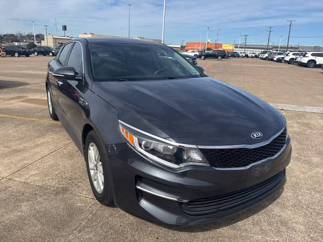 2017 Kia Optima LX FWD photo