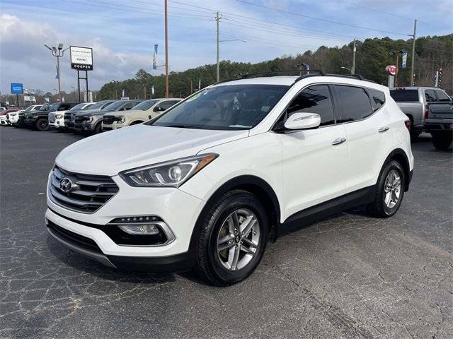 2017 Hyundai Santa Fe Sport 2.4L FWD photo