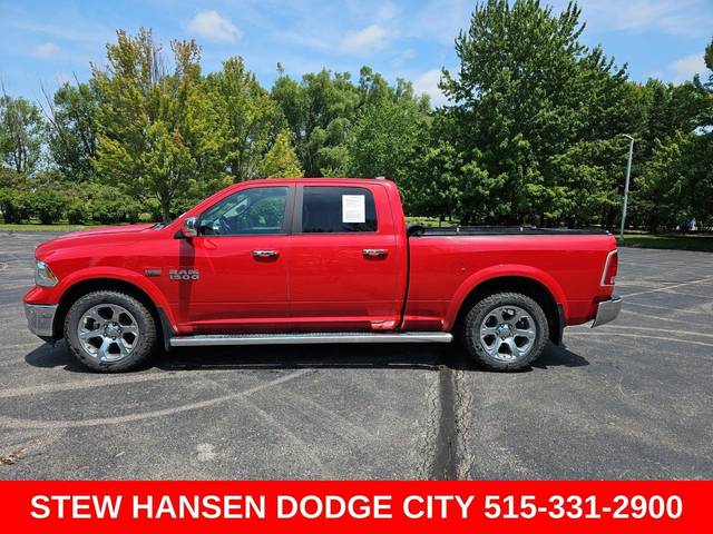 2017 Ram 1500 Laramie 4WD photo