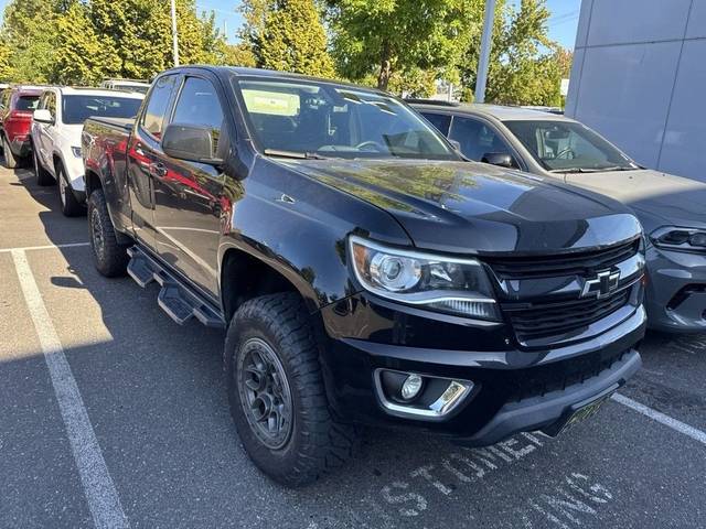 2017 Chevrolet Colorado 4WD Z71 4WD photo